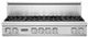 Viking® Professional 7 Series 48" Stainless Steel Liquid Propane Rangetop-0