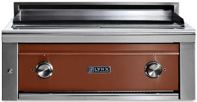 LYNX® Asado 30" 2-Burner Sierra Built-In Natural Gas Grill