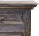 Million Dollar Rustic Barnwood Claudia Brown Nightstand-1