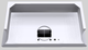 Vent-A-Hood® Designer Series 48" White Wall Mounted Range Hood-3