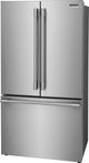 Frigidaire Professional® 36" 23.3 Cu. Ft. Smudge-Proof® Stainless Steel Counter Depth French Door Refrigerator-4