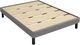 Beaudoin Customizable Breeze Deluxe 13" King Platform Bed-0
