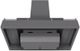 Vent-A-Hood® 36" Gunsmoke Contemporary Wall Mount Range Hood-3