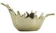 A & B Home Gold Decorative Bowl-0