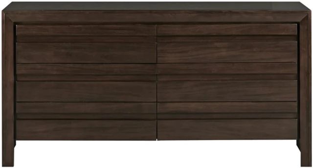 Modus Furniture Element Chocolate Brown Dresser-2