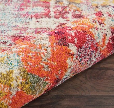 Nourison Home™ Celestial 5'x7' Style 5 Area Rug-4