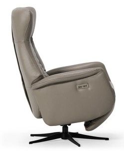 Palliser® Furniture Customizable Q31 Flared Arms Power Recliner-2