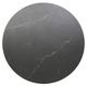 CabanaCoast® Customizable Monaco Stone 48" Outdoor Round Dining Table-2