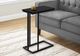 Monarch Specialties Inc. Black 25"H Accent Table-3