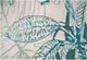 KAS Rugs Sparta Ivory/Green Foliage 5'x8' Area Rug-4