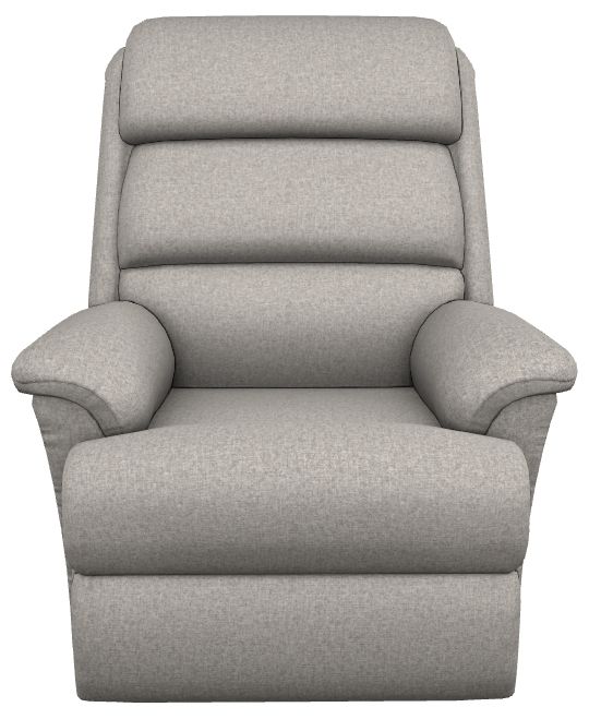 La-Z-Boy® Astor Platinum Power Rocking Recliner with Headrest and Lumbar-1