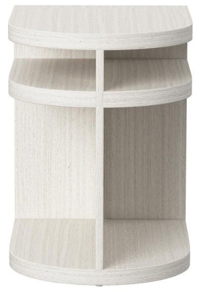 Bernhardt Stratum Mist Side Table-1