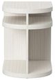 Bernhardt Stratum Mist Side Table-1