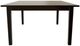 Mavin Customizable 54" x 54" Square Extendable Dining Table with 18" Leaf-2