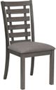 Winners Only® Stratford Gray Dining Side Chair-0