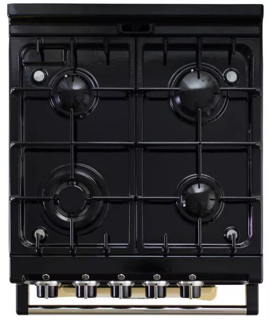 AGA City Series Dual Fuel Range