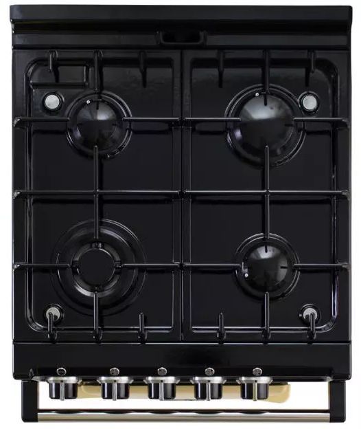 AGA™ Classic City 24" Raspberry Pro Style Dual Fuel Range-1