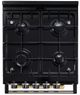 AGA™ Classic City 24" Raspberry Pro Style Dual Fuel Range-1