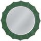 Bassett Mirror Altair Green Wall Mirror-0