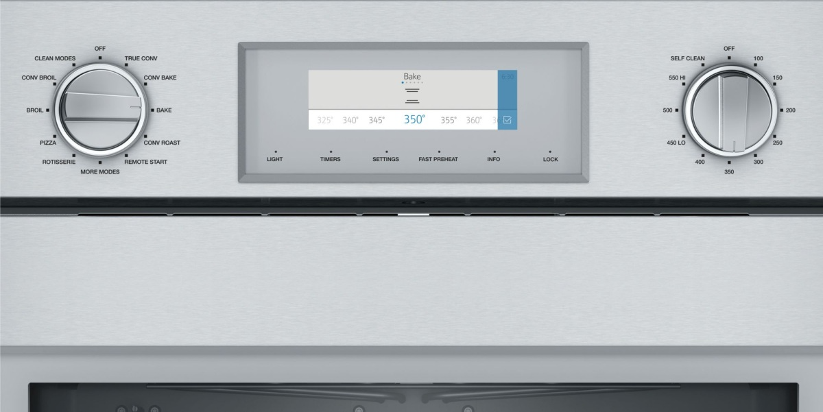 Thermador 30 inch Professional Series Single Electric Wall Oven - Thumbnail 4