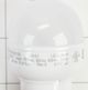 Whirlpool® LED Light Bulb Refrigeration Component-1