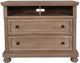 New Classic® Home Furnishings Allegra Pewter Media Console-2