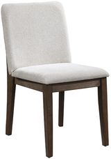 Dark Walnut-Cream