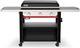 Weber® Slate™ 30" Black Outdoor Freestanding Gas Griddle-0