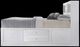 ACME Furniture Ireland White Queen Bookcase Bed-2