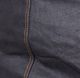 CordaRoy's® Black Faux Leather Full Bean Bag Cover-1