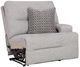Signature Design by Ashley® Acklen Place 3-Piece Pewter Left-Arm Facing Power Reclining Sectional and Chaise-5