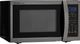 Sharp® 1.4 Cu. Ft. Carousel® Black Stainless Steel Countertop Microwave-2