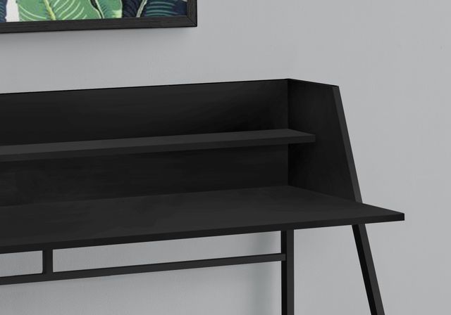 Monarch Specialties Inc. Black Computer Desk-1