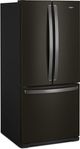 Whirlpool® 19.7 Cu. Ft. Fingerprint Resistant Black Stainless French Door Refrigerator-2