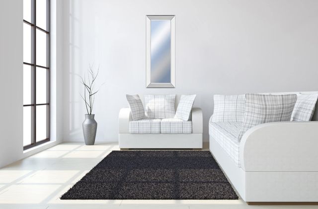 Classy Living Reflective Aura Decorative Mirror Framed Wall Mirror-1
