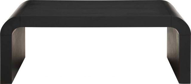 Meridian Furniture Artisto Black Coffee Table-1