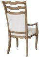 Pulaski™ Weston Hills 2-Piece Natural Upholstered Dining Arm Chair-2