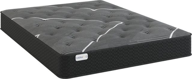 Sherwood® Bedding XXV Aurora VIII 8" Hybrid Firm Tight Top Full Mattress in a Box-0