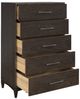 Fairfield® Customizable Libby Langdon Farley 5-Drawer Chest-3