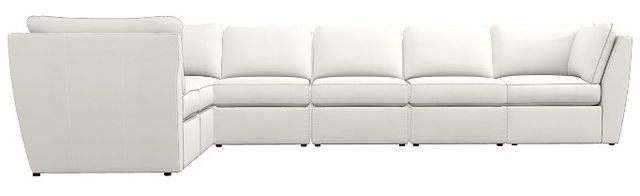 La-Z-Boy® Montrose 7-Piece Cream L-Shape Sectional-1