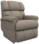 La-Z-Boy® Pinnacle Platinum Java Power Lift Recliner with Headrest and Lumbar-0