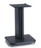Sanus® Basic Series Speaker Stand-Black-0
