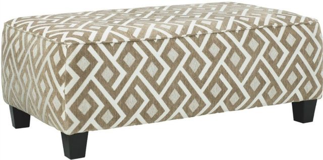 Signature Design by Ashley® Dovemont 2-Piece Putty Living Room Set-2