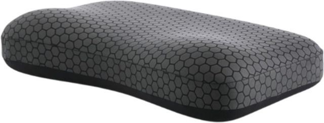 Malouf® HexCurve™ King Bed Pillow -0