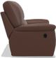 La-Z-Boy® Aspen La-Z-Time® Mahogany Recliner-2
