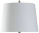 Stylecraft Malta Cream/White Table Lamp-1