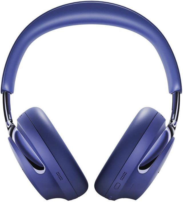 Bose® QuietComfort Ultra (2nd Gen) Midnight Violet Over-Ear Headphones-4