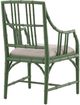 Furniture Classics Riley Beige/Green Arm Chair-4