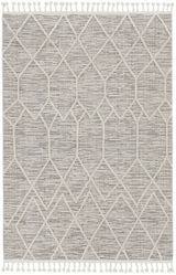 Ivory/Gray Honeycomb