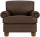 Flexsteel® Customizable Bay Bridge Chair with Nailhead Trim-3